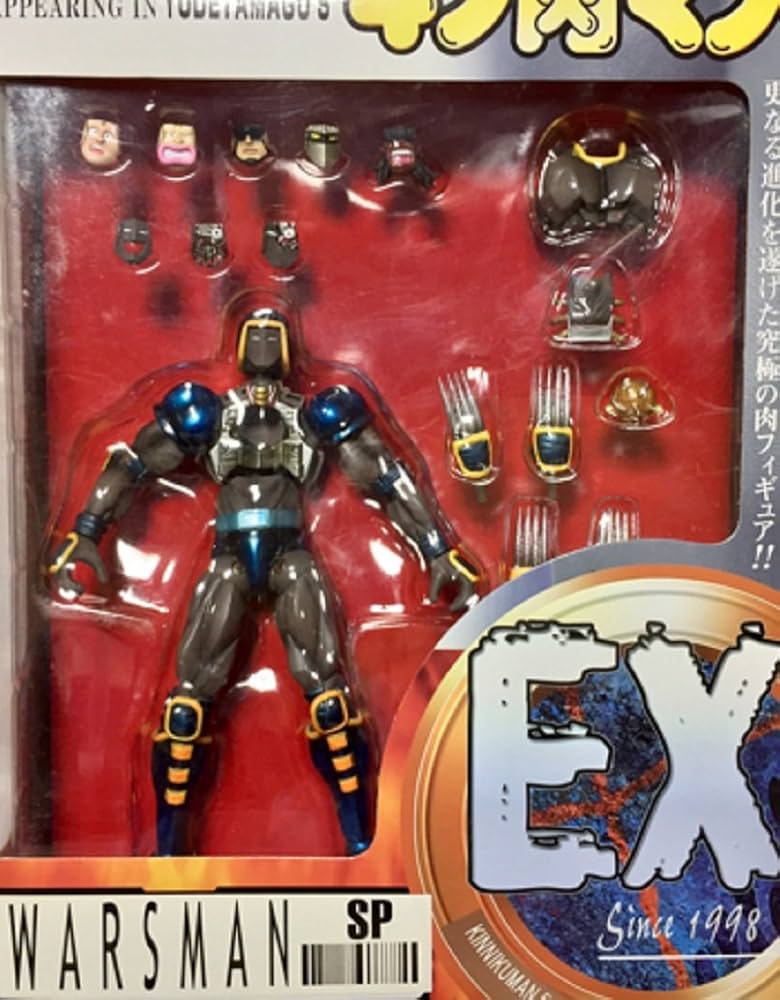 ウイングマン【美品】フィギュア！４体セット！箱と説明書付き！限定版！メタリック！ VMX on X: 